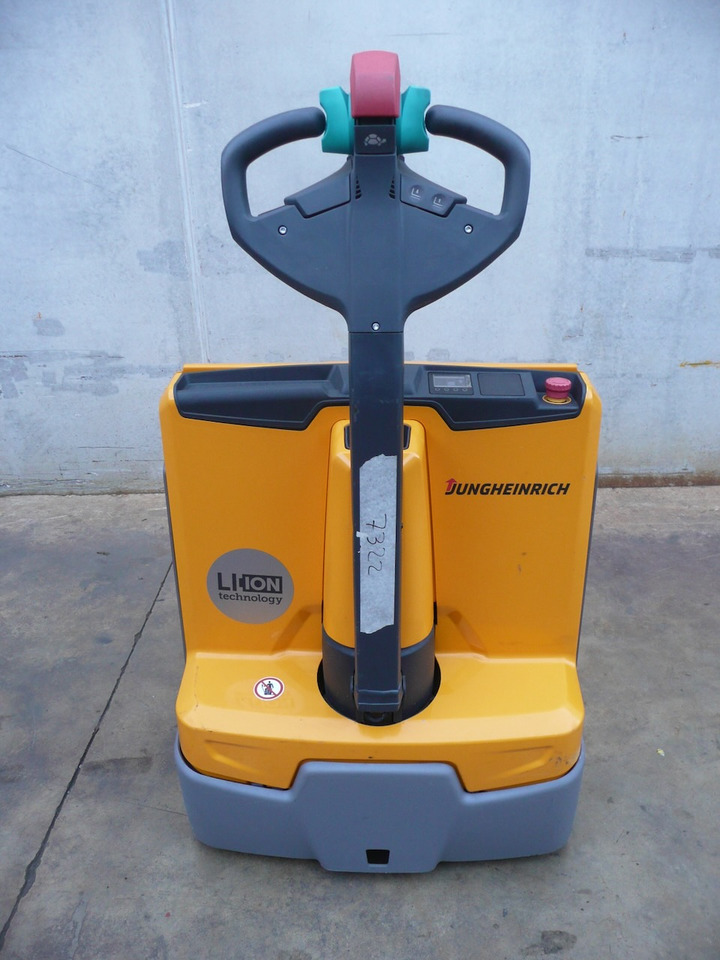 Jungheinrich EJE 116i LI-ION - Pallet truck: picture 5 Jungheinrich EJE 116i LI-ION - Pallet truck: picture 5