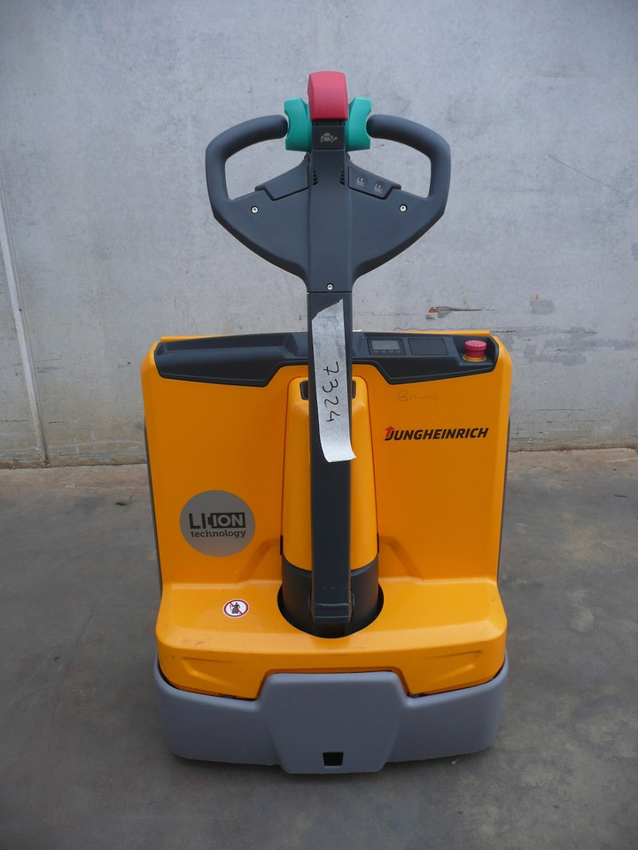 Jungheinrich EJE 116i LI-ION - Pallet truck: picture 5 Jungheinrich EJE 116i LI-ION - Pallet truck: picture 5