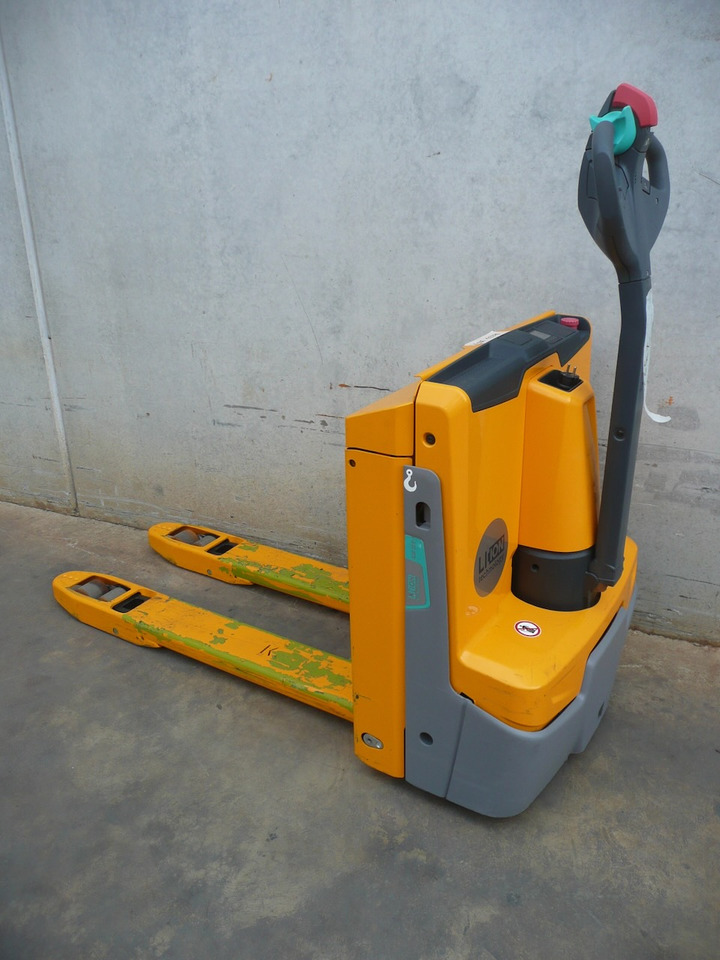 Jungheinrich EJE 116i LI-ION - Pallet truck: picture 1 Jungheinrich EJE 116i LI-ION - Pallet truck: picture 1