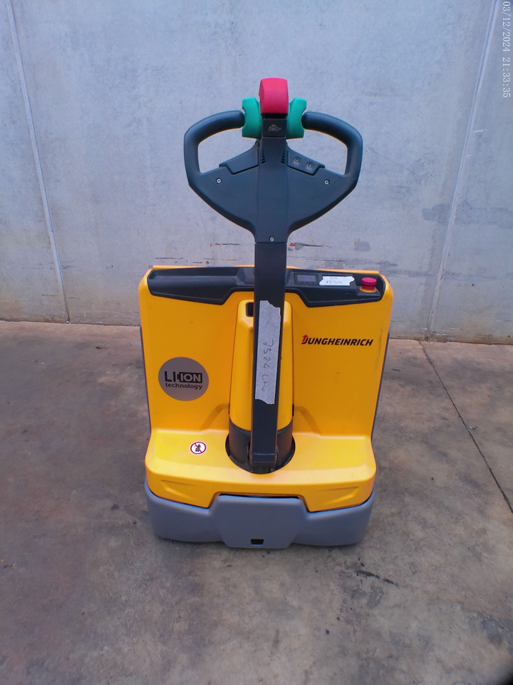 Jungheinrich EJE 116i LI-ION - Pallet truck: picture 5 Jungheinrich EJE 116i LI-ION - Pallet truck: picture 5