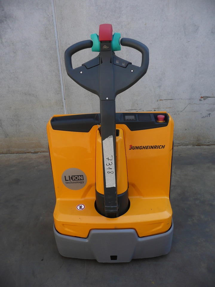 Jungheinrich EJE 116i LI-ION - Pallet truck: picture 5 Jungheinrich EJE 116i LI-ION - Pallet truck: picture 5