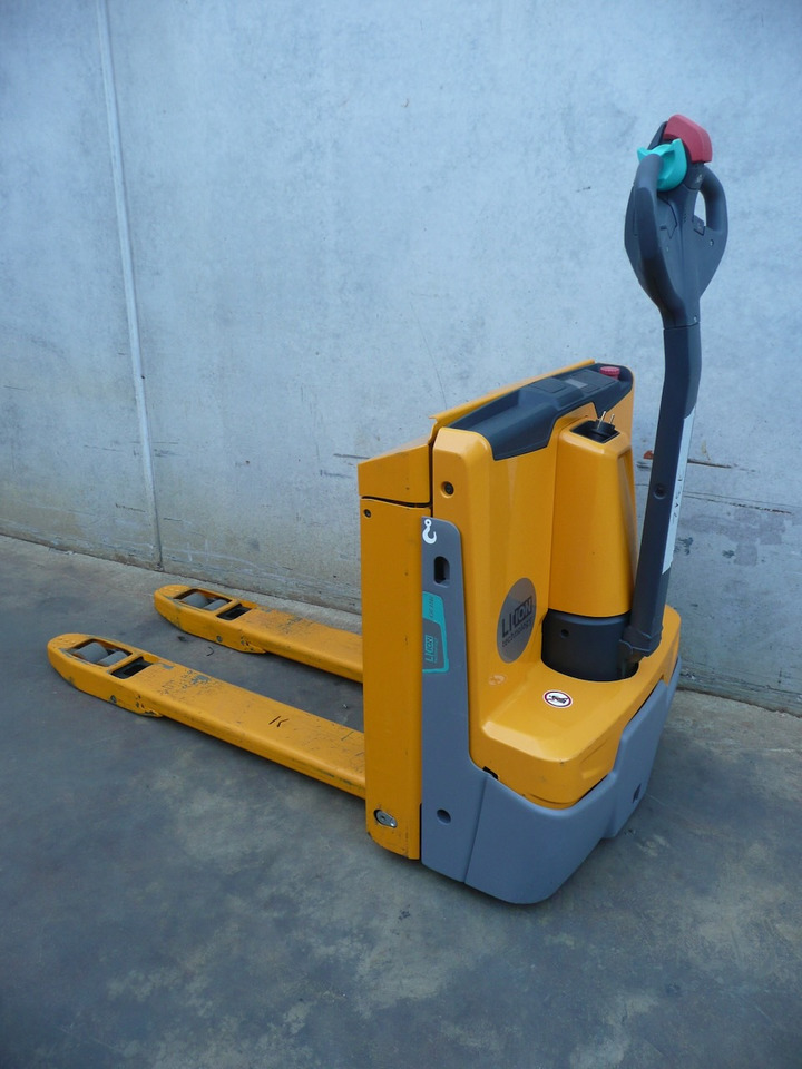 Jungheinrich EJE 116i LI-ION - Pallet truck: picture 1 Jungheinrich EJE 116i LI-ION - Pallet truck: picture 1