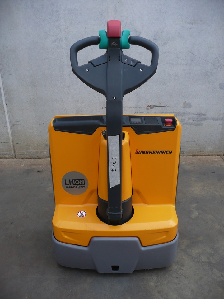 Jungheinrich EJE 116i LI-ION - Pallet truck: picture 5 Jungheinrich EJE 116i LI-ION - Pallet truck: picture 5