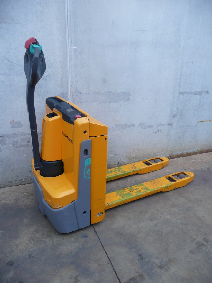 Jungheinrich EJE 116i LI-ION - Pallet truck: picture 3 Jungheinrich EJE 116i LI-ION - Pallet truck: picture 3