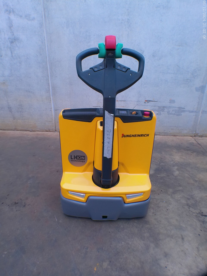 Jungheinrich EJE 118 LI-ION - Pallet truck: picture 5 Jungheinrich EJE 118 LI-ION - Pallet truck: picture 5