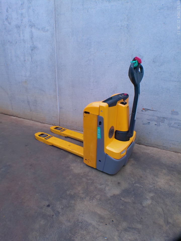 Jungheinrich EJE 118 LI-ION - Pallet truck: picture 1 Jungheinrich EJE 118 LI-ION - Pallet truck: picture 1