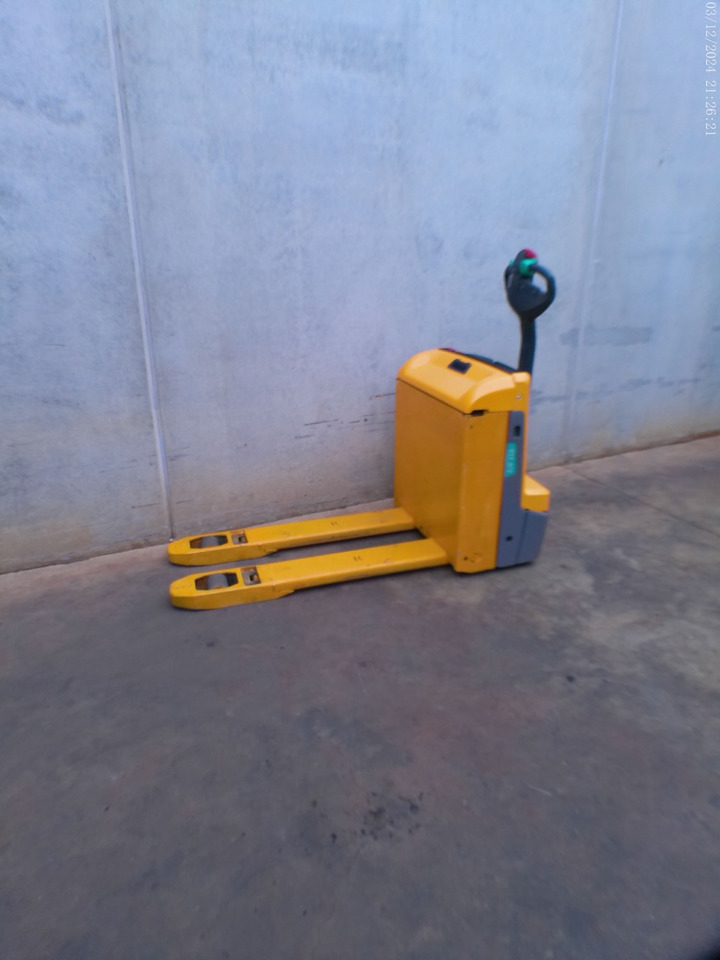 Jungheinrich EJE 118 LI-ION - Pallet truck: picture 2 Jungheinrich EJE 118 LI-ION - Pallet truck: picture 2