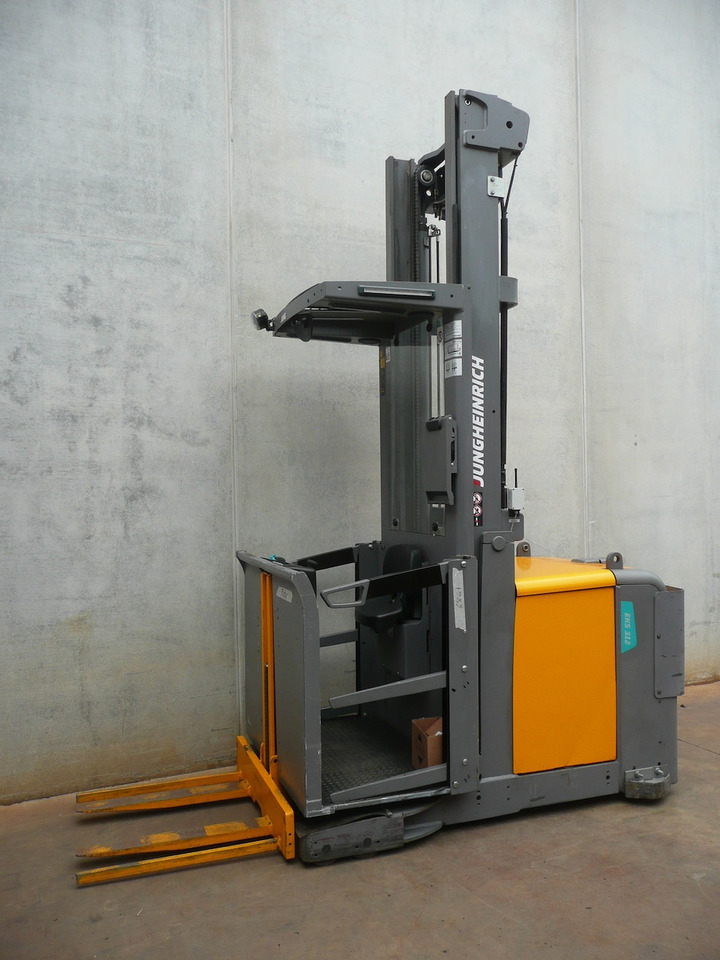 Jungheinrich EKS 312 Z+F 500 ZT - Order picker: picture 2 Jungheinrich EKS 312 Z+F 500 ZT - Order picker: picture 2