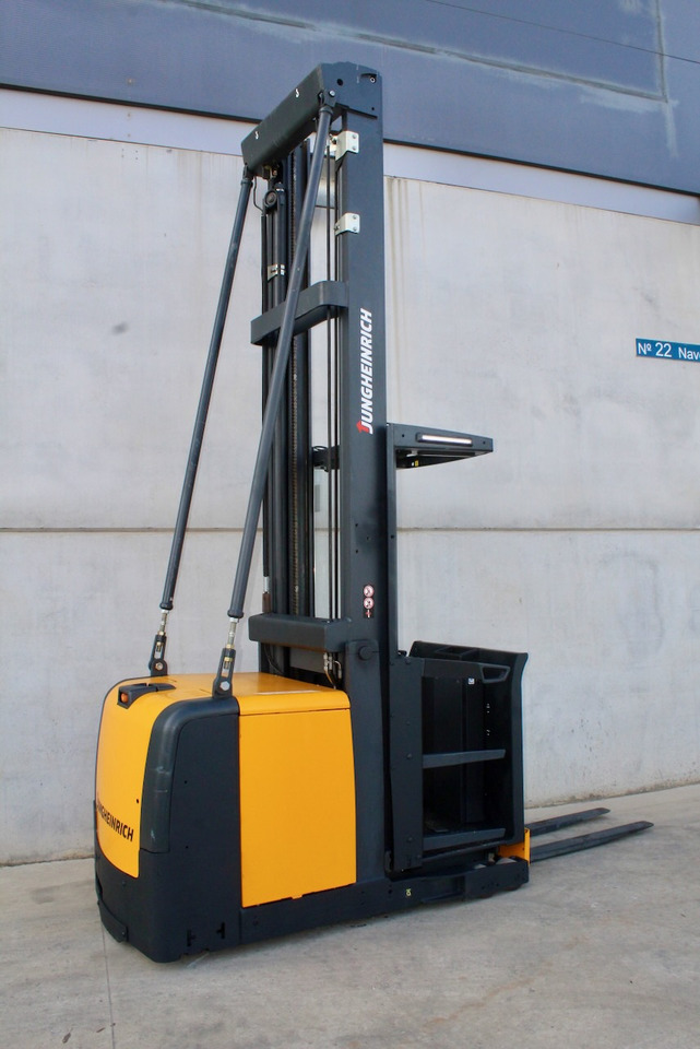 Jungheinrich EKS 312 Z+I 650 ZT - Order picker: picture 2 Jungheinrich EKS 312 Z+I 650 ZT - Order picker: picture 2