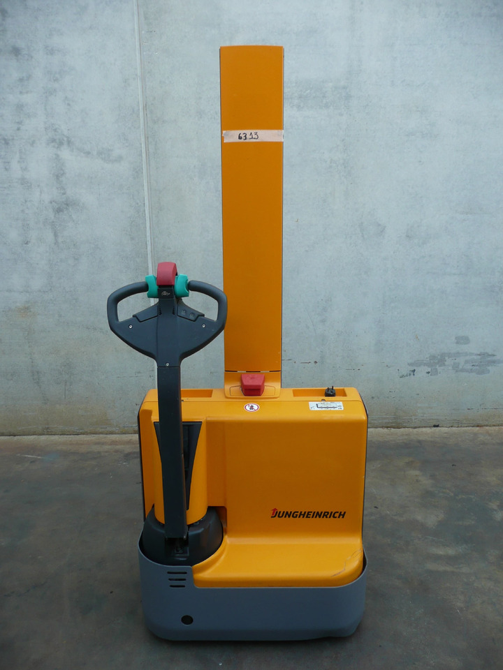 Jungheinrich EMC 110 154 E - Stacker: picture 5 Jungheinrich EMC 110 154 E - Stacker: picture 5