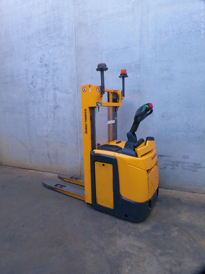 Jungheinrich ERC 216 240 ZT - Stacker: picture 1 Jungheinrich ERC 216 240 ZT - Stacker: picture 1