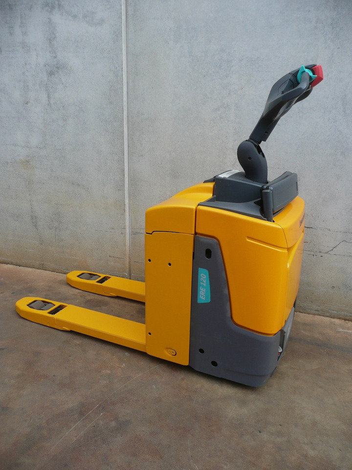 Jungheinrich ERE 120 FRUTERA - Pallet truck: picture 1 Jungheinrich ERE 120 FRUTERA - Pallet truck: picture 1