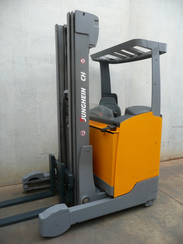 Jungheinrich ETV 214 581 DZ - Reach truck: picture 3 Jungheinrich ETV 214 581 DZ - Reach truck: picture 3