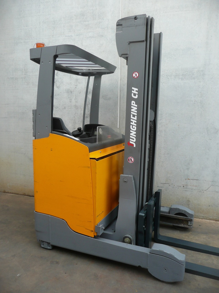 Jungheinrich ETV 214 581 DZ - Reach truck: picture 1 Jungheinrich ETV 214 581 DZ - Reach truck: picture 1