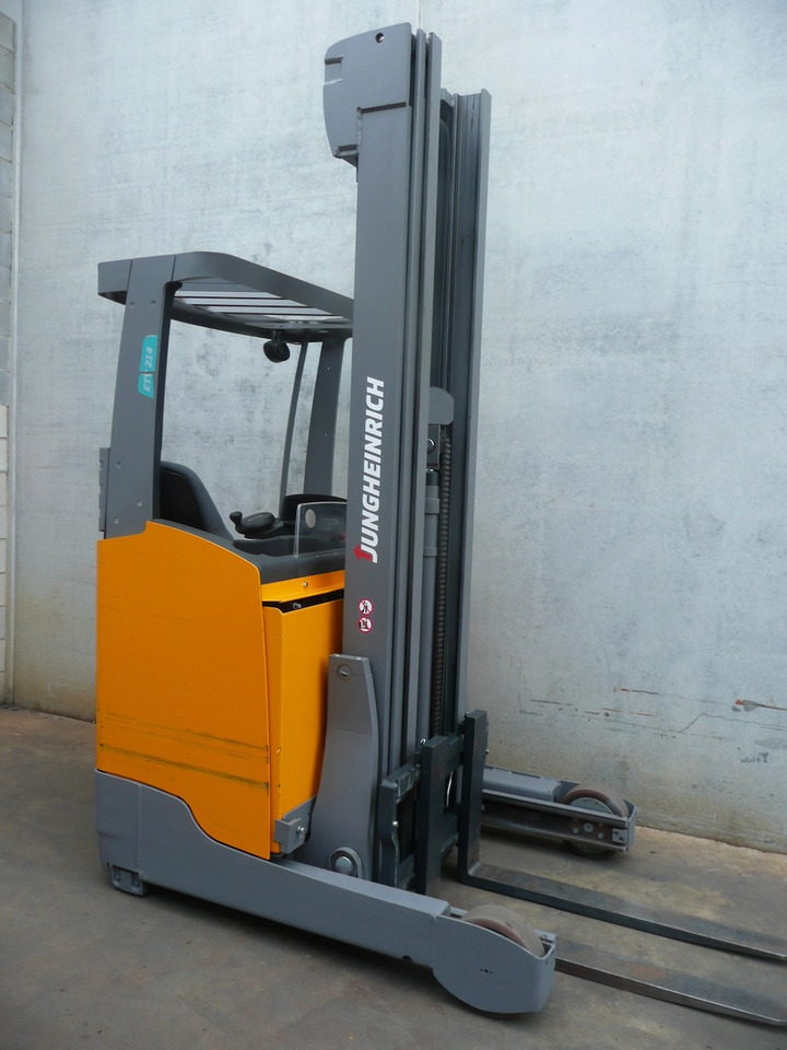 Jungheinrich ETV 214 710 DZ - Reach truck: picture 1 Jungheinrich ETV 214 710 DZ - Reach truck: picture 1