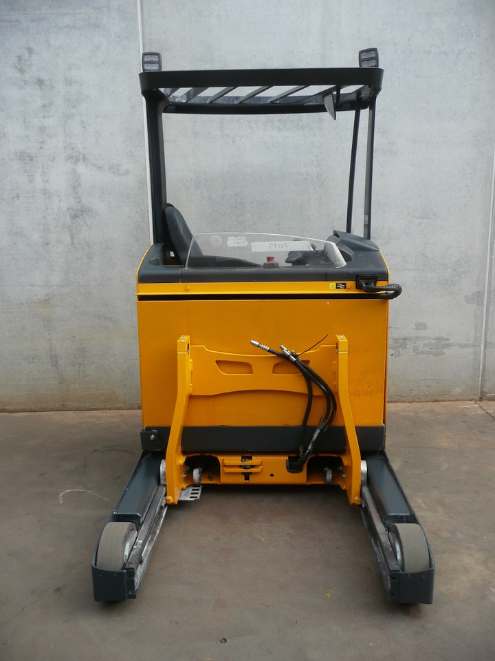 Jungheinrich ETV 214 770 DZ - Reach truck: picture 5 Jungheinrich ETV 214 770 DZ - Reach truck: picture 5