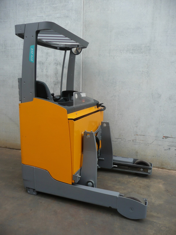 Jungheinrich ETV 214 872 DZ - Reach truck: picture 1 Jungheinrich ETV 214 872 DZ - Reach truck: picture 1