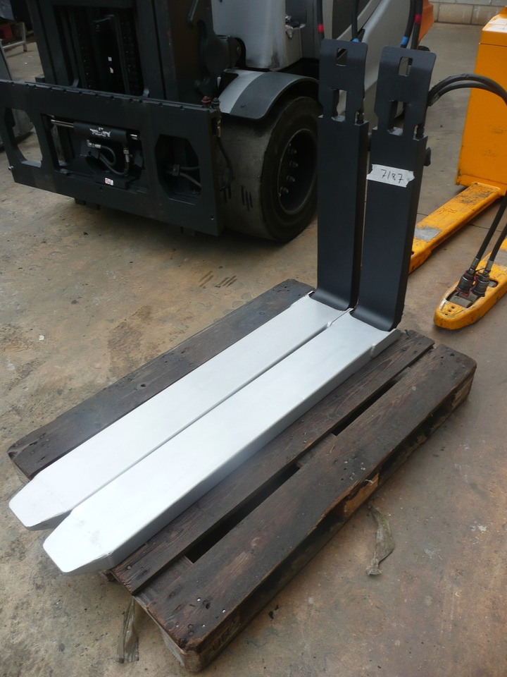 KAUP HORQUILLAS EXTENSIBLES 4.8T180CT - Forks for Material handling equipment: picture 2 KAUP HORQUILLAS EXTENSIBLES 4.8T180CT - Forks for Material handling equipment: picture 2