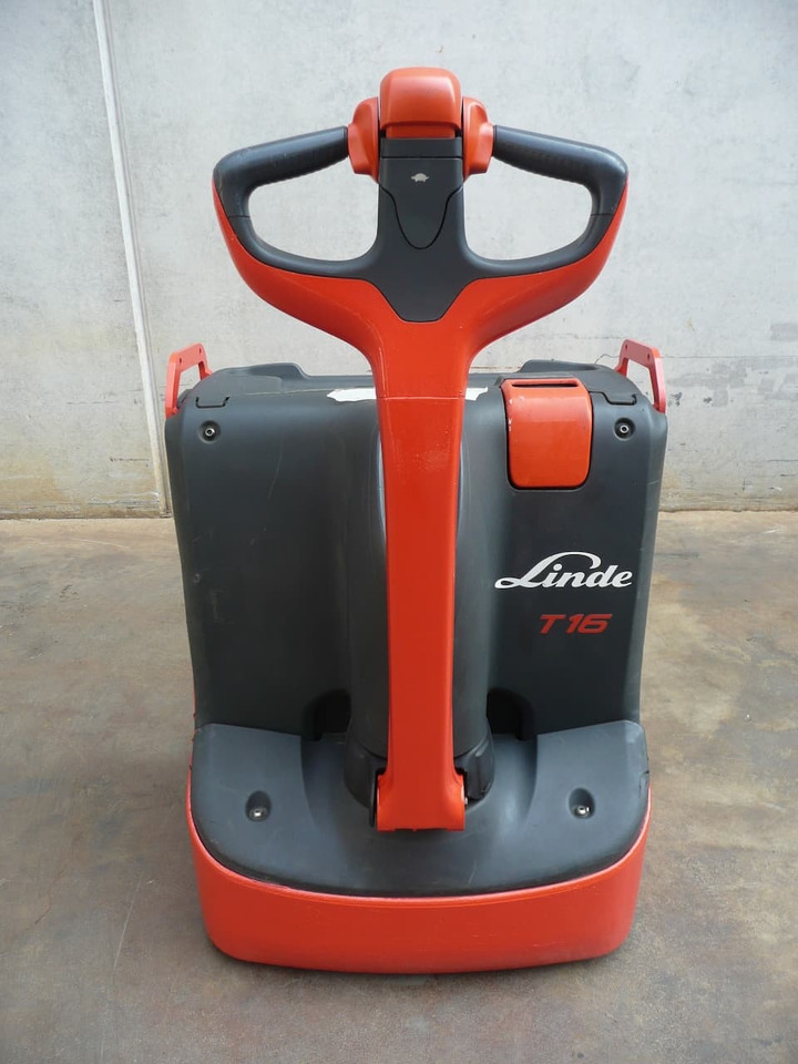 Linde T 16 - Pallet truck: picture 5 Linde T 16 - Pallet truck: picture 5