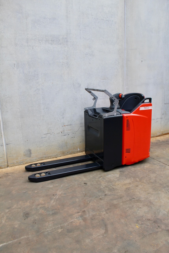 Linde T 20 SP - Pallet truck: picture 2 Linde T 20 SP - Pallet truck: picture 2