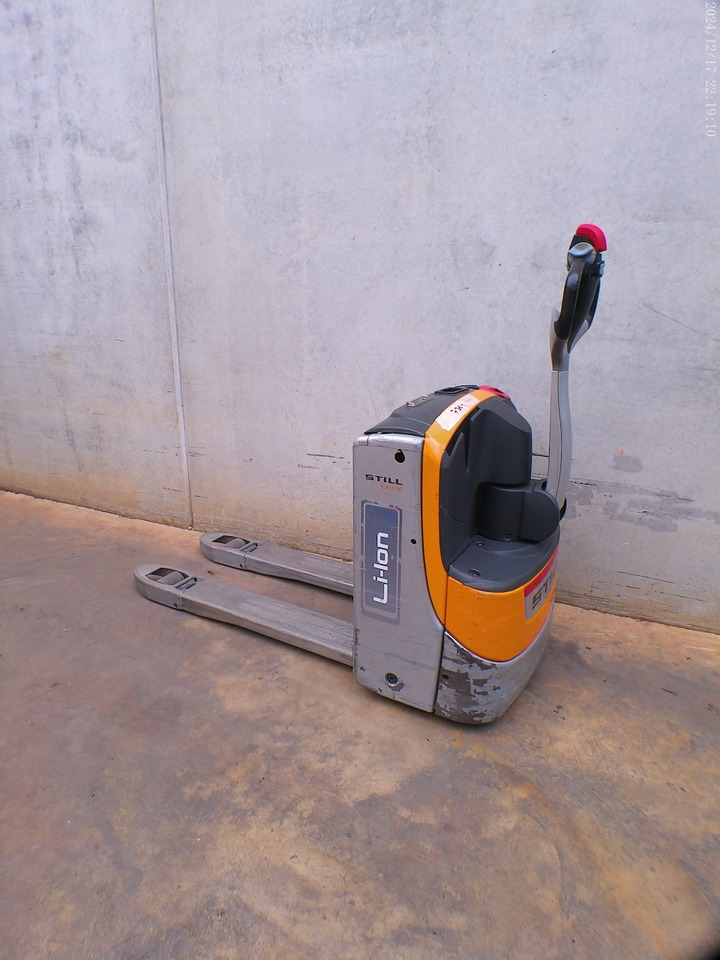 Still EXU 16 LI-ION - Pallet truck: picture 1 Still EXU 16 LI-ION - Pallet truck: picture 1