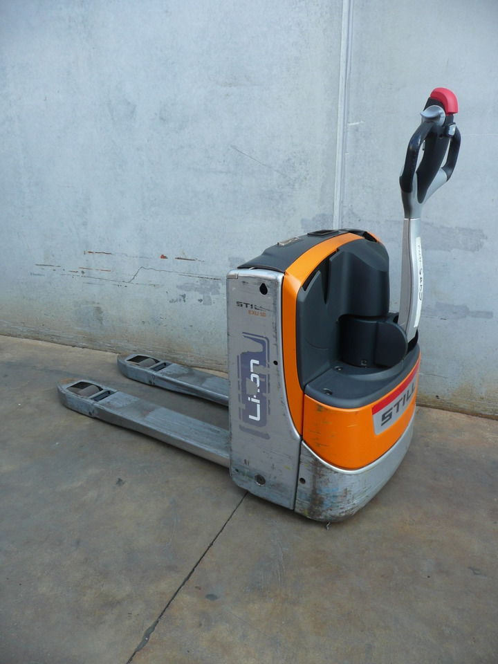 Still EXU 18 LI-ION - Pallet truck: picture 1 Still EXU 18 LI-ION - Pallet truck: picture 1
