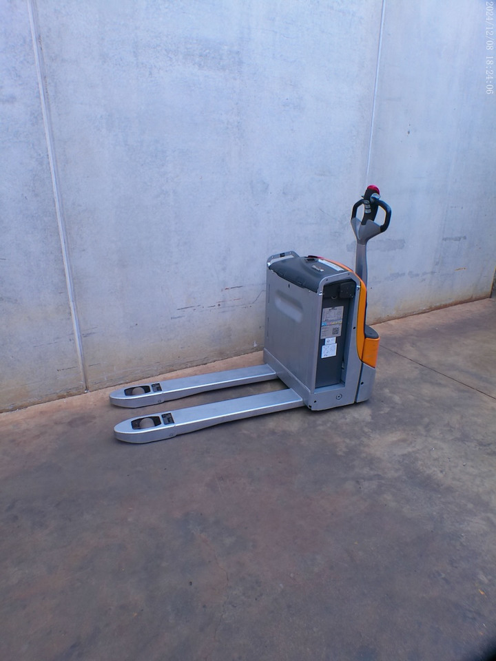 Still EXU 18 - Pallet truck: picture 2 Still EXU 18 - Pallet truck: picture 2