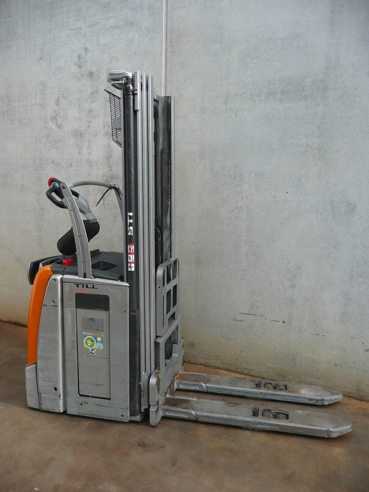 Still EXV-SF14i - Stacker: picture 4 Still EXV-SF14i - Stacker: picture 4