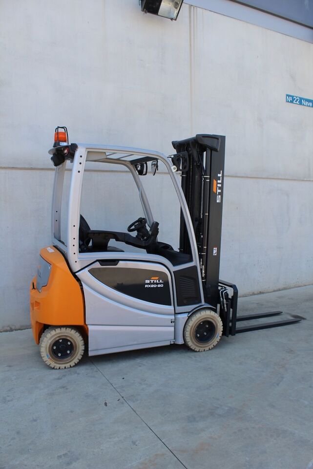 Still RX20-20P - Electric forklift: picture 2 Still RX20-20P - Electric forklift: picture 2