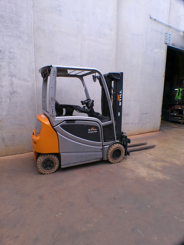 Still RX20-20P - Electric forklift: picture 2 Still RX20-20P - Electric forklift: picture 2