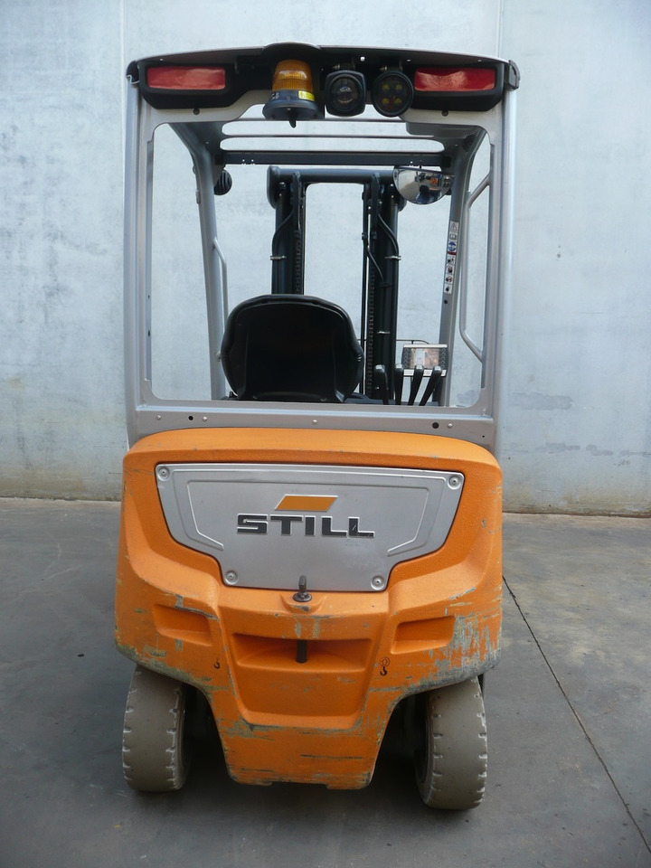 Still RX20-20P - Electric forklift: picture 4 Still RX20-20P - Electric forklift: picture 4