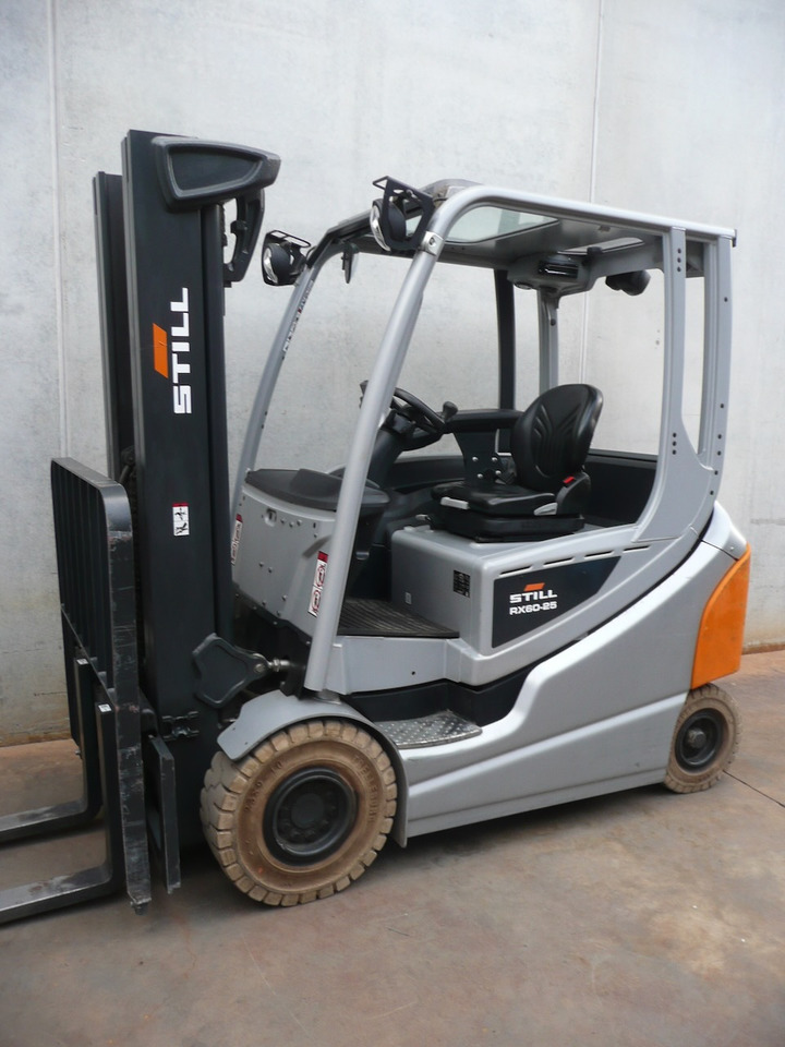 Still RX60-25 - Electric forklift: picture 3 Still RX60-25 - Electric forklift: picture 3