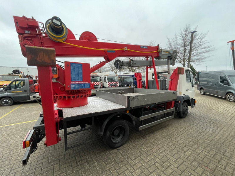 Böcker AK 27/1000 - All terrain crane: picture 5 Böcker AK 27/1000 - All terrain crane: picture 5