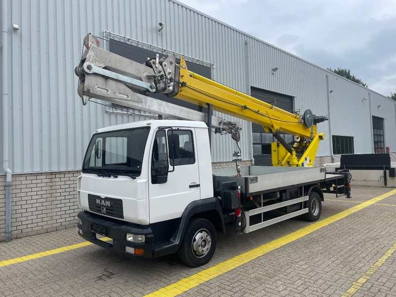 Böcker AK 32/1500 - All terrain crane: picture 2 Böcker AK 32/1500 - All terrain crane: picture 2