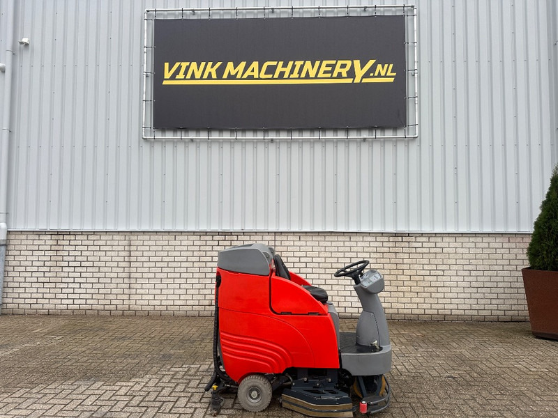 Hako B 750 R SOLD - Scrubber dryer: picture 1 Hako B 750 R SOLD - Scrubber dryer: picture 1