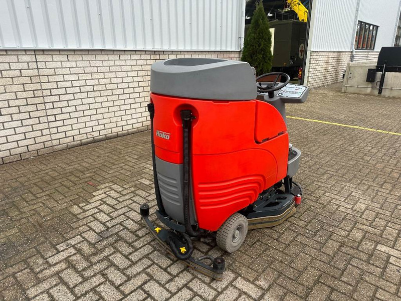 Hako B 750 R SOLD - Scrubber dryer: picture 2 Hako B 750 R SOLD - Scrubber dryer: picture 2