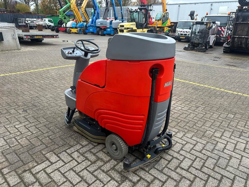 Hako B 750 R SOLD - Scrubber dryer: picture 4 Hako B 750 R SOLD - Scrubber dryer: picture 4