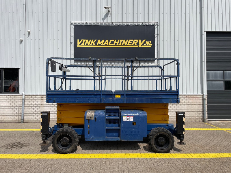Haulotte H 15 SX - Scissor lift: picture 1 Haulotte H 15 SX - Scissor lift: picture 1