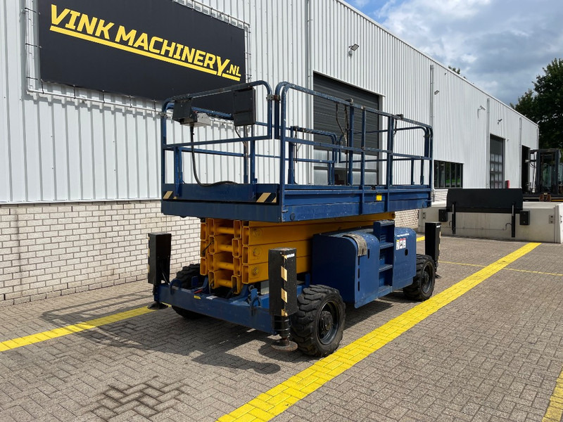 Haulotte H 15 SX - Scissor lift: picture 2 Haulotte H 15 SX - Scissor lift: picture 2