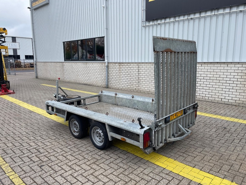 Henra TR2 - Autotransporter trailer: picture 2 Henra TR2 - Autotransporter trailer: picture 2