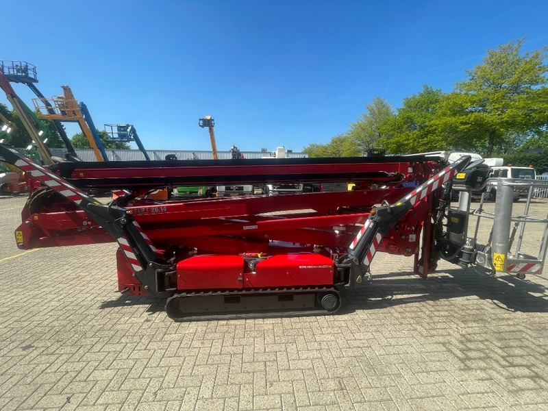 Hinowa Lightlift 26.14 III S - Articulated boom: picture 5 Hinowa Lightlift 26.14 III S - Articulated boom: picture 5