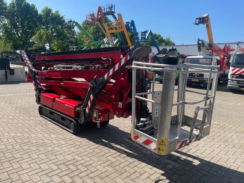 Hinowa Lightlift 26.14 III S - Articulated boom: picture 4 Hinowa Lightlift 26.14 III S - Articulated boom: picture 4