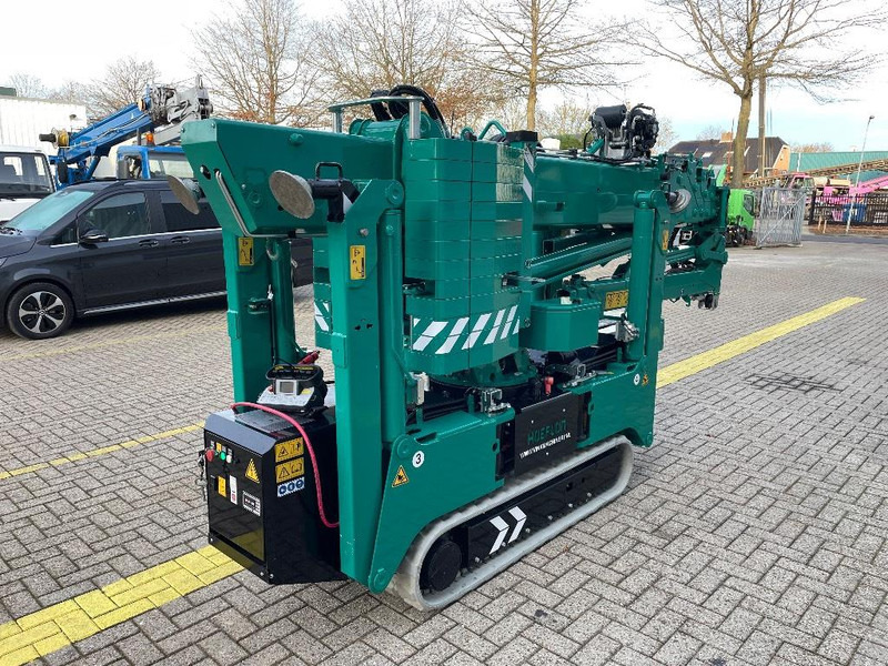 Mini crane Hoeflon C 10: picture 6