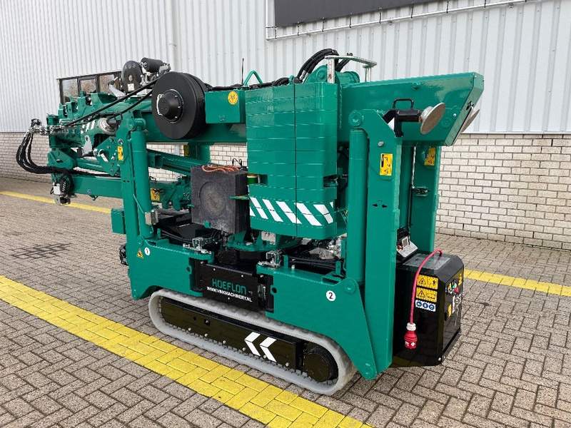 Mini crane Hoeflon C 10: picture 7