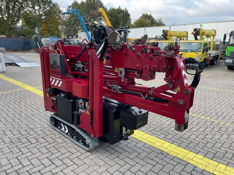 Hoeflon C 6 E - Mini crane: picture 5 Hoeflon C 6 E - Mini crane: picture 5