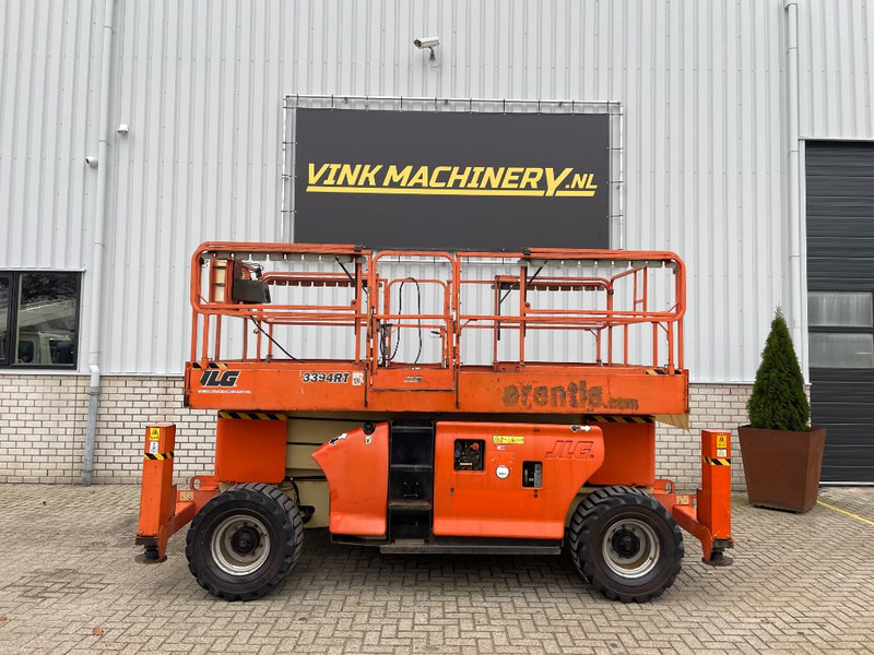 JLG 3394 RT - Scissor lift: picture 1 JLG 3394 RT - Scissor lift: picture 1