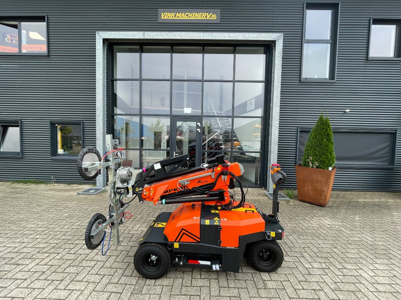 Jekko MPK 06.2V - Mini crane: picture 1 Jekko MPK 06.2V - Mini crane: picture 1