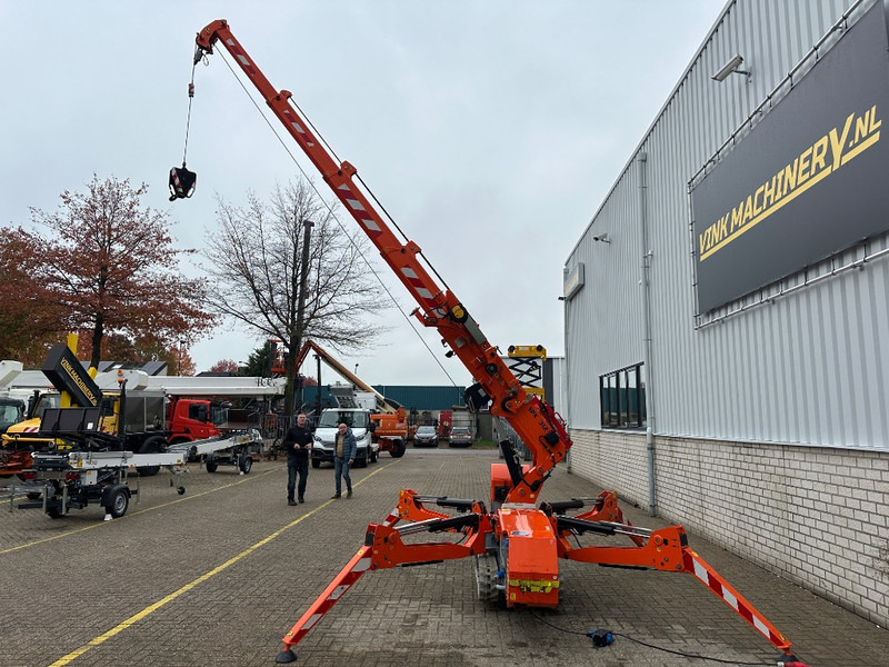 Jekko SPX 312C+ - Mini crane: picture 3 Jekko SPX 312C+ - Mini crane: picture 3