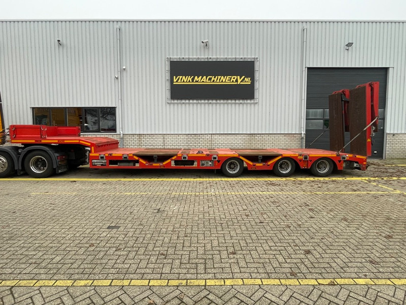 Lider Lowbed LDR3R - Low loader semi-trailer: picture 2 Lider Lowbed LDR3R - Low loader semi-trailer: picture 2