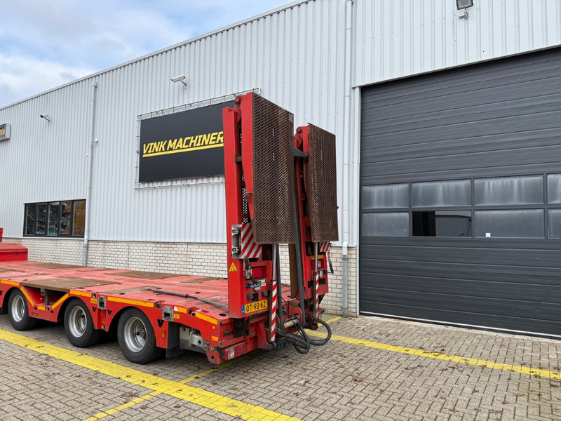 Lider Lowbed LDR3R - Low loader semi-trailer: picture 4 Lider Lowbed LDR3R - Low loader semi-trailer: picture 4